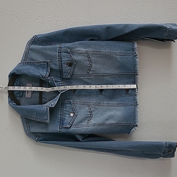 Working Title Denim Jacket - Picture 6 of 7